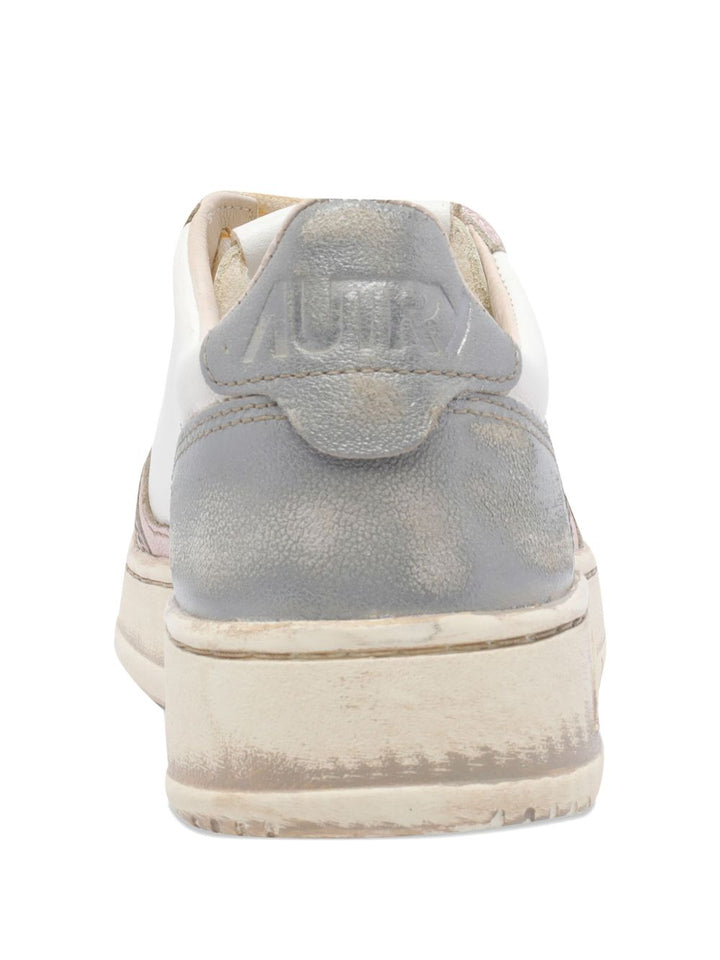 Autry Sneakers in pelle