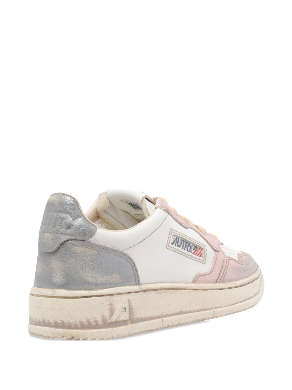 Autry Sneakers in pelle