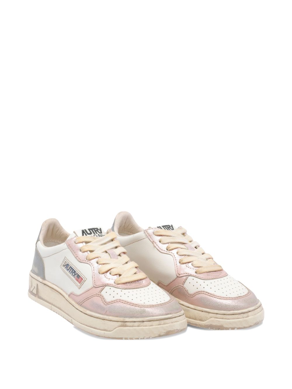 Autry Sneakers in pelle
