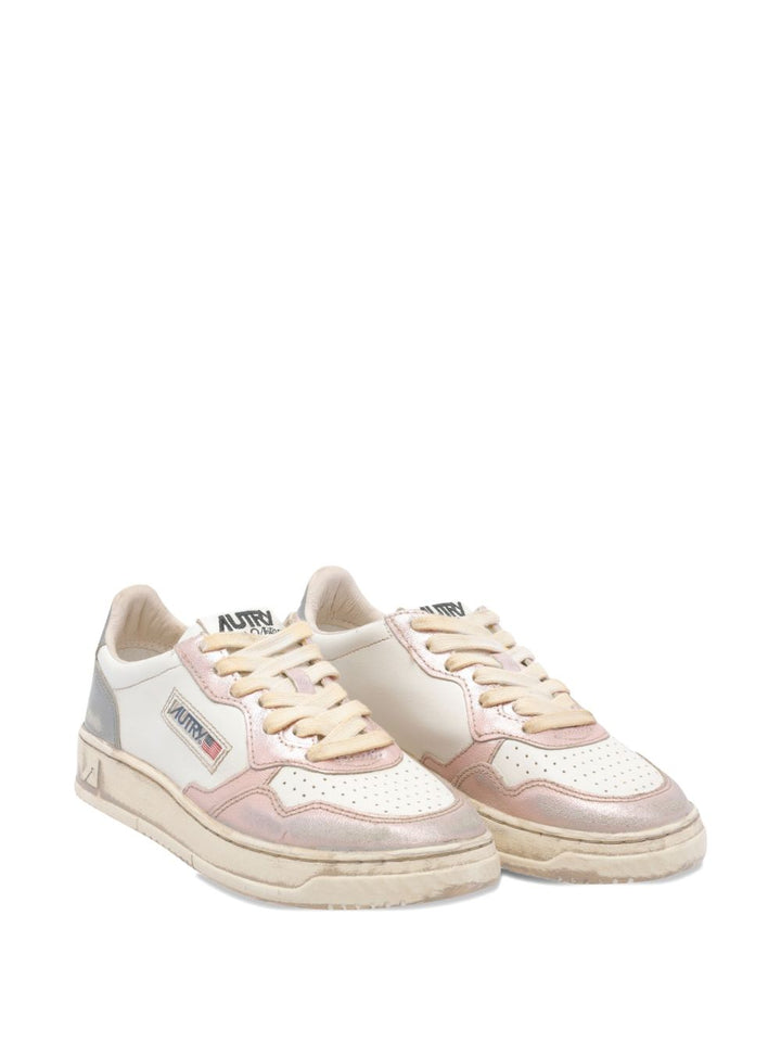 Autry Sneakers in pelle