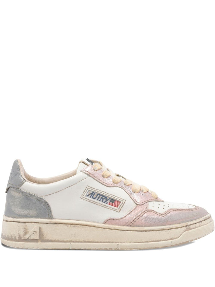 Autry
Sneakers in pelle