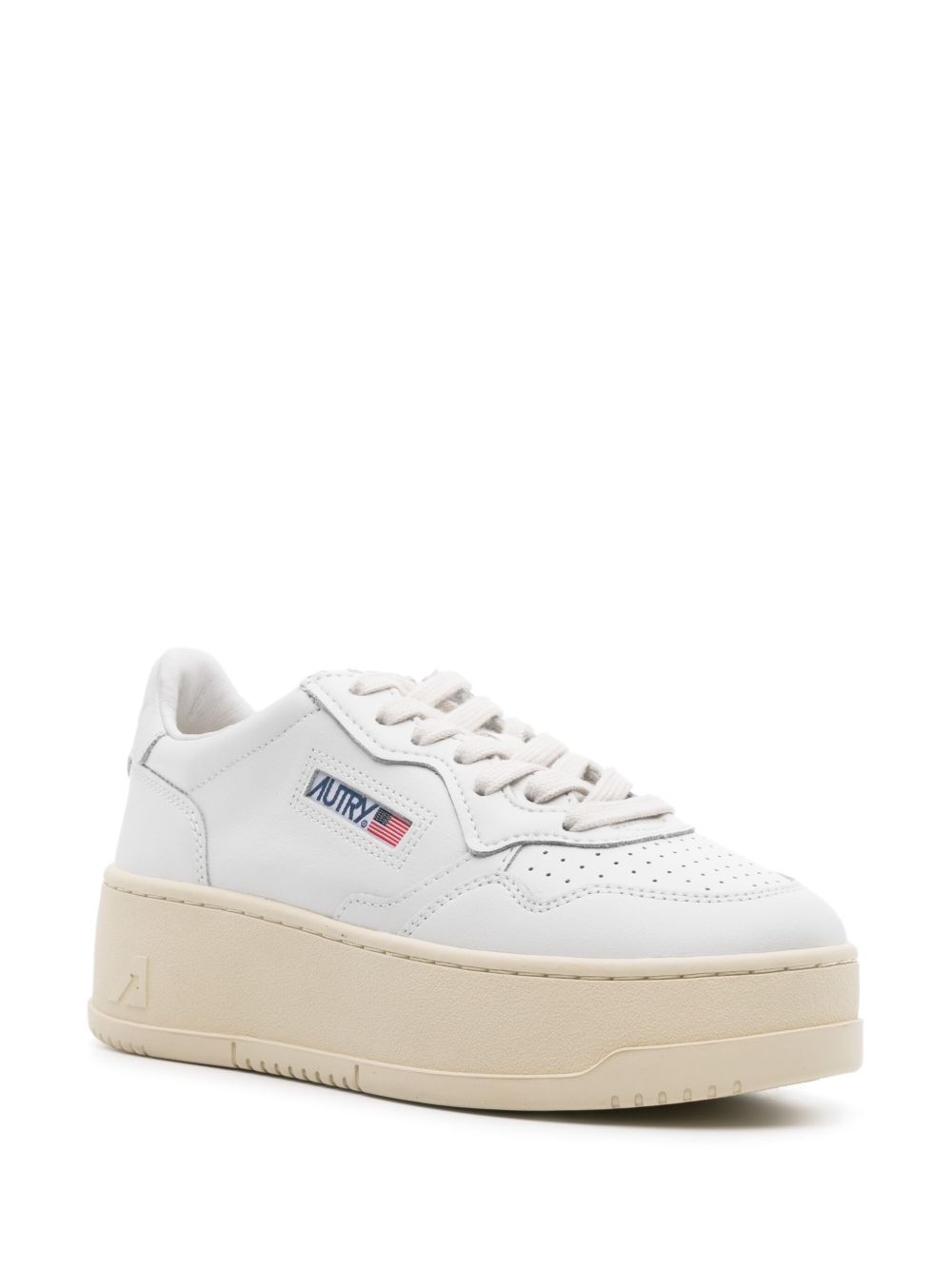 Autry
Sneakers Medalist con suola rialzata