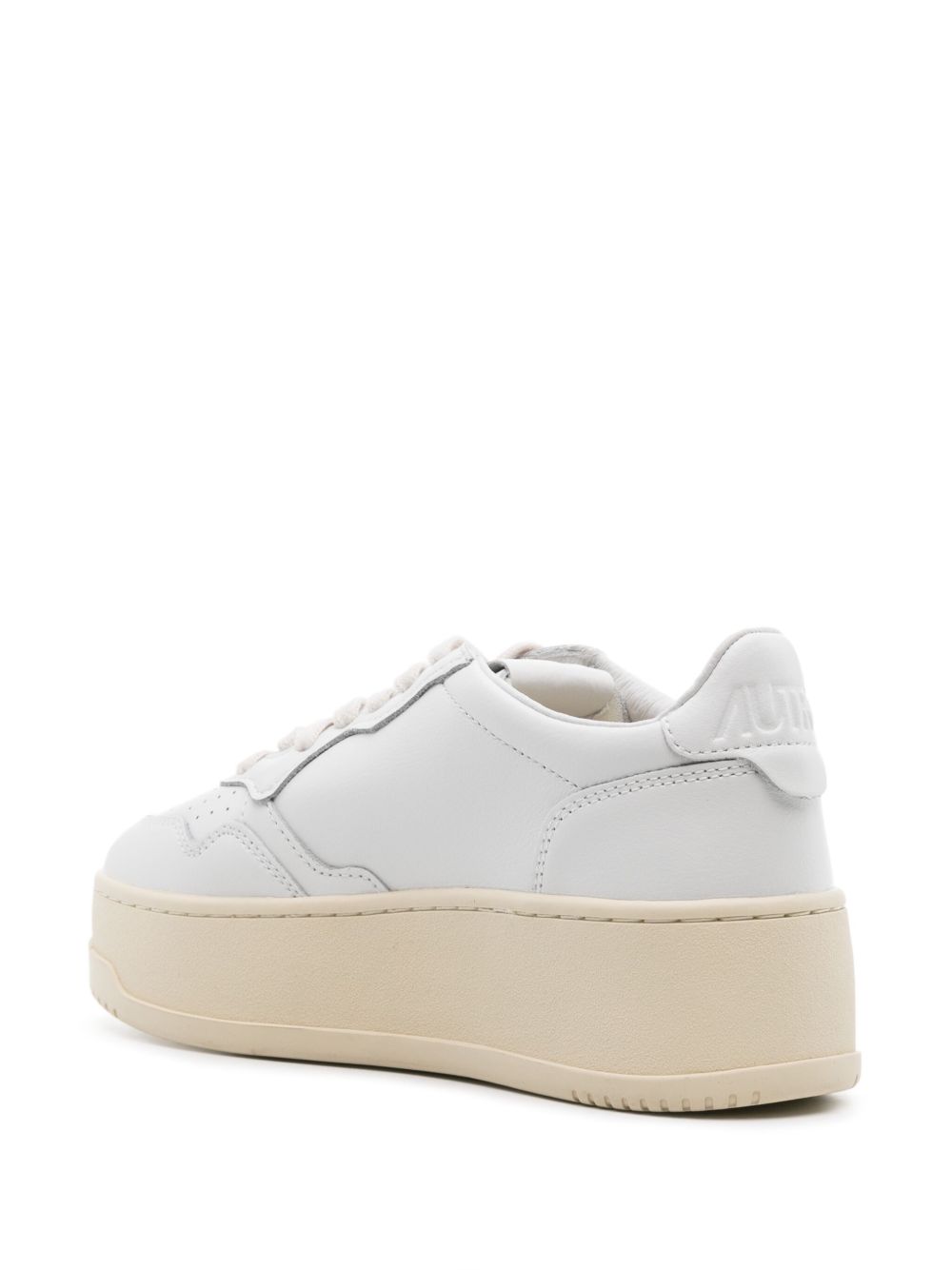 Autry
Sneakers Medalist con suola rialzata