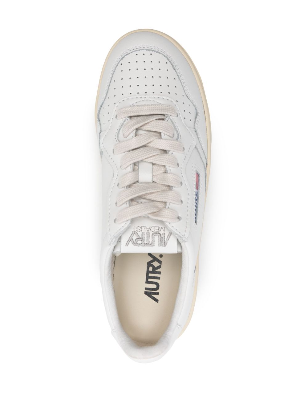 Autry
Sneakers Medalist con suola rialzata