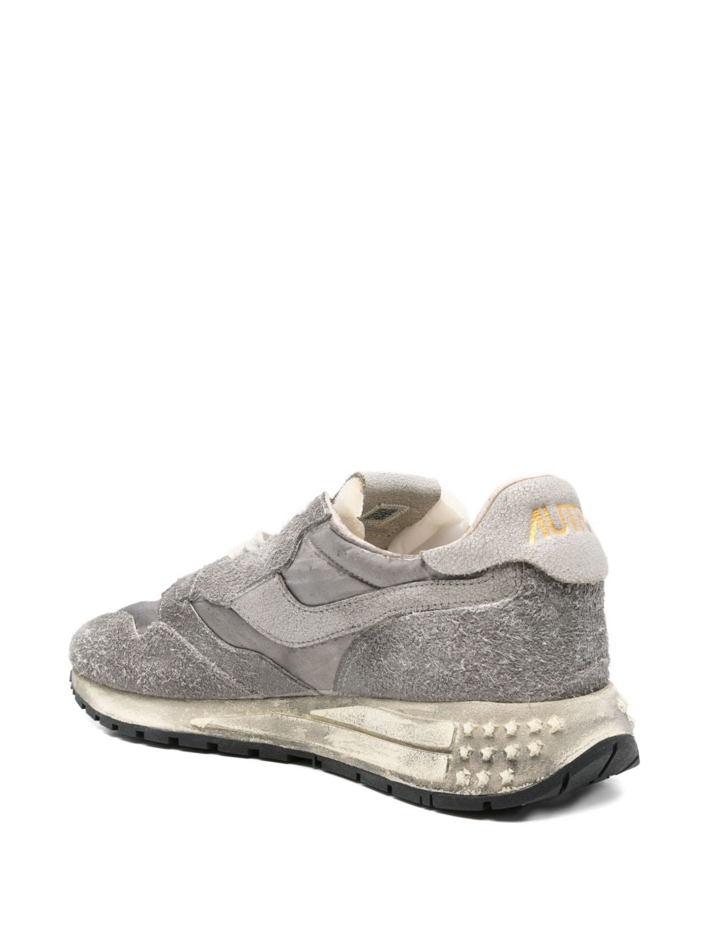 Autry
Sneakers con inserti
