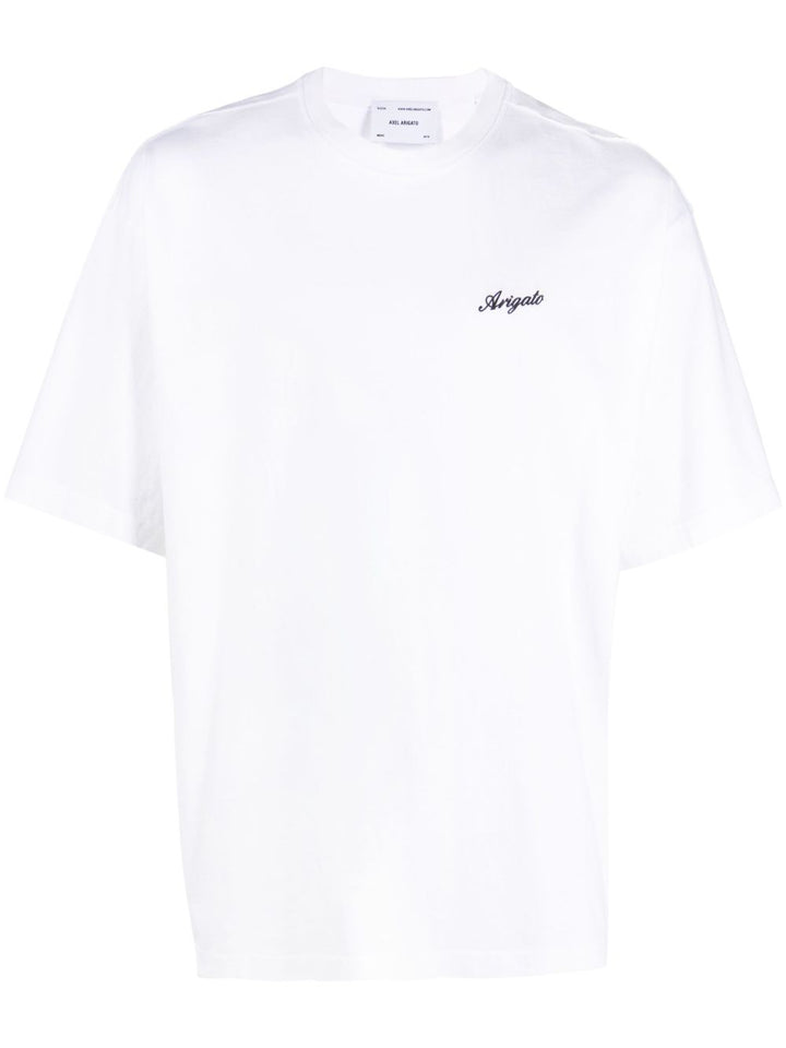 Axel Arigato
T-shirt con ricamo