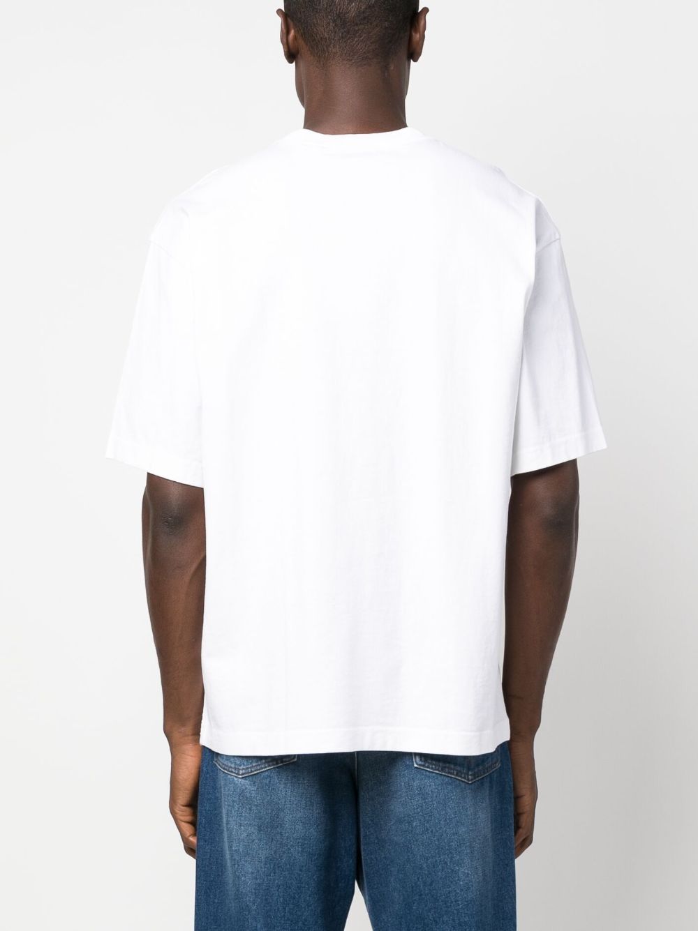 Axel Arigato
T-shirt con ricamo