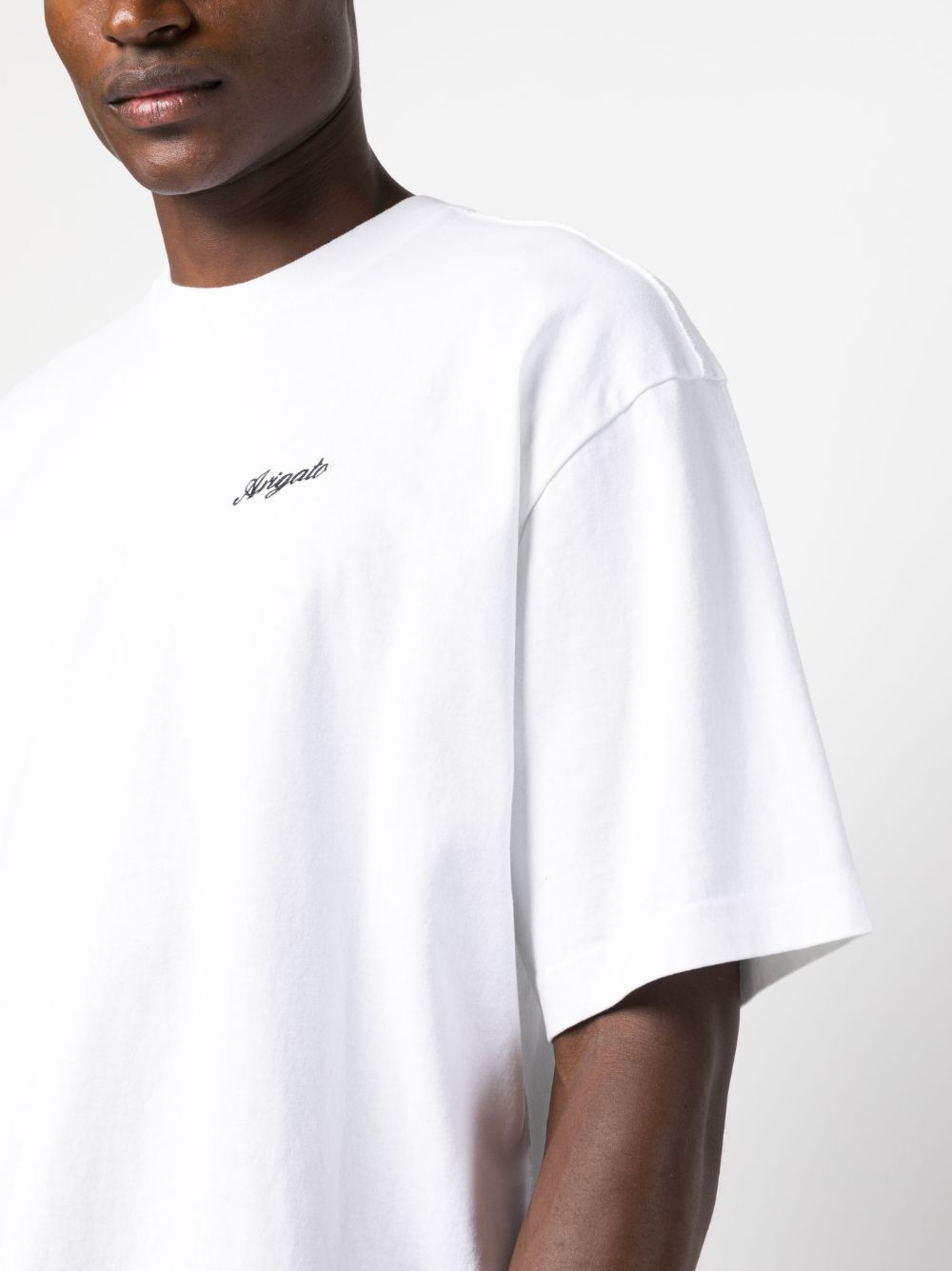 Axel Arigato
T-shirt con ricamo