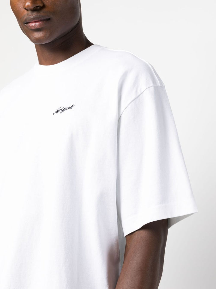 Axel Arigato
T-shirt con ricamo