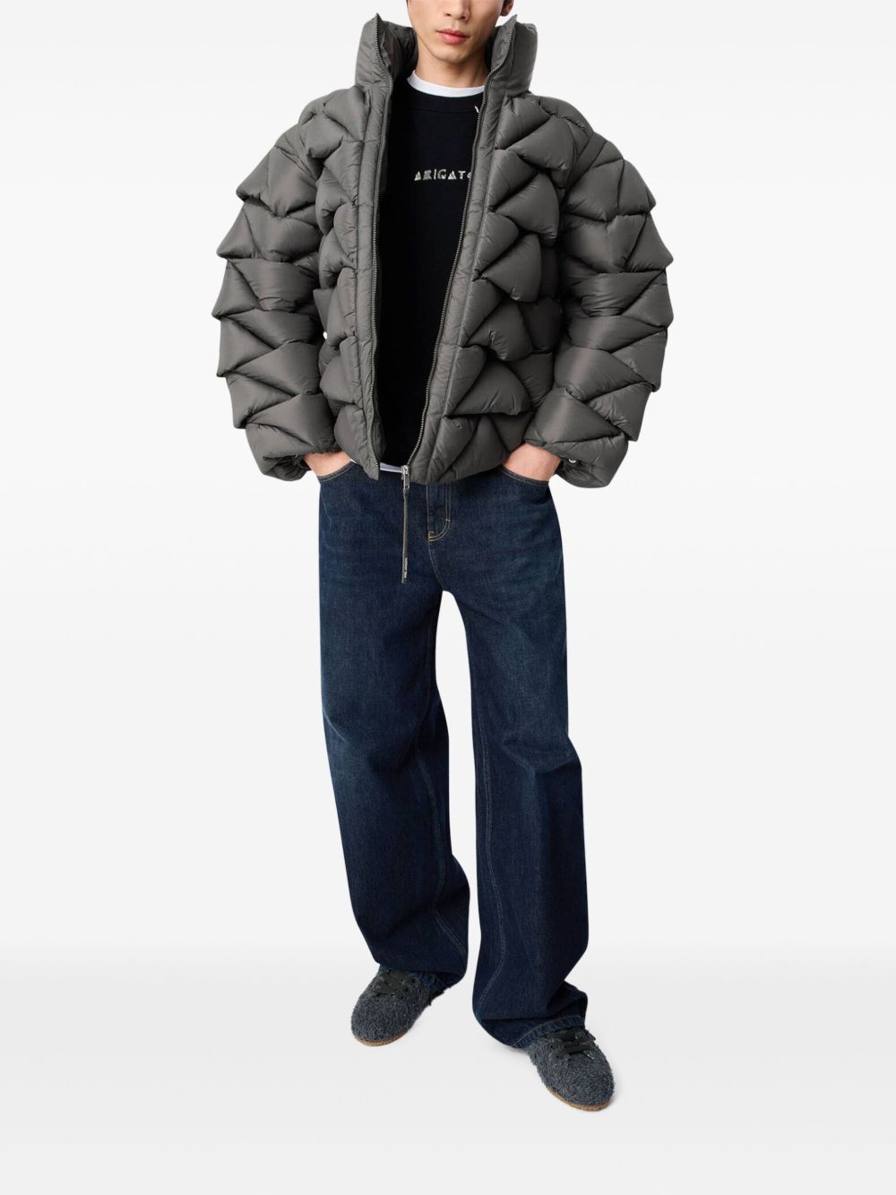 Axel Arigato Piumino trapuntato