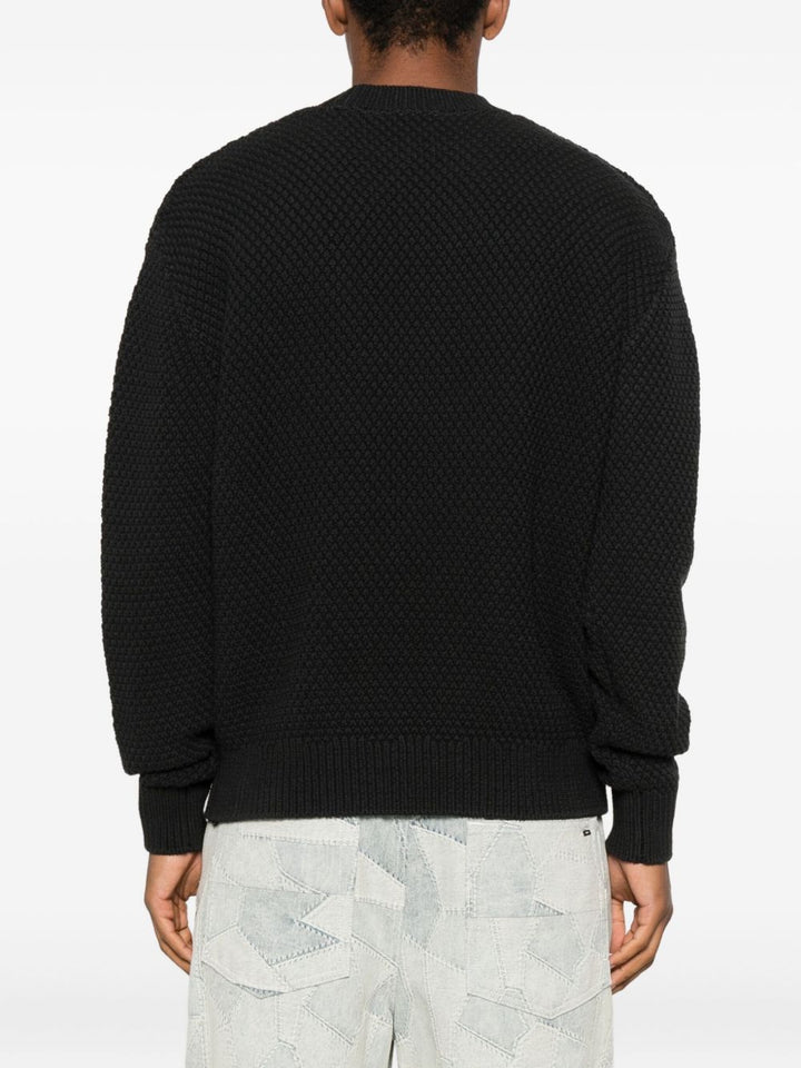 Axel Arigato
Maglione in maglia con logo