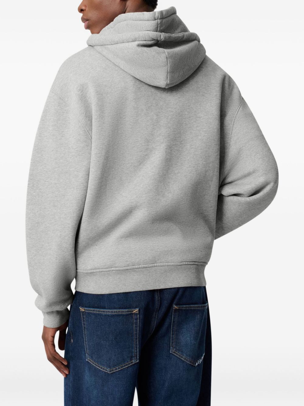 Axel Arigato Felpa Trey con cappuccio