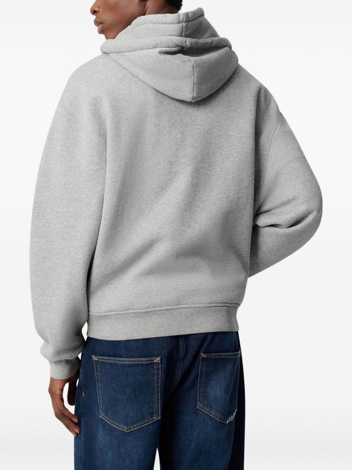 Axel Arigato Felpa Trey con cappuccio