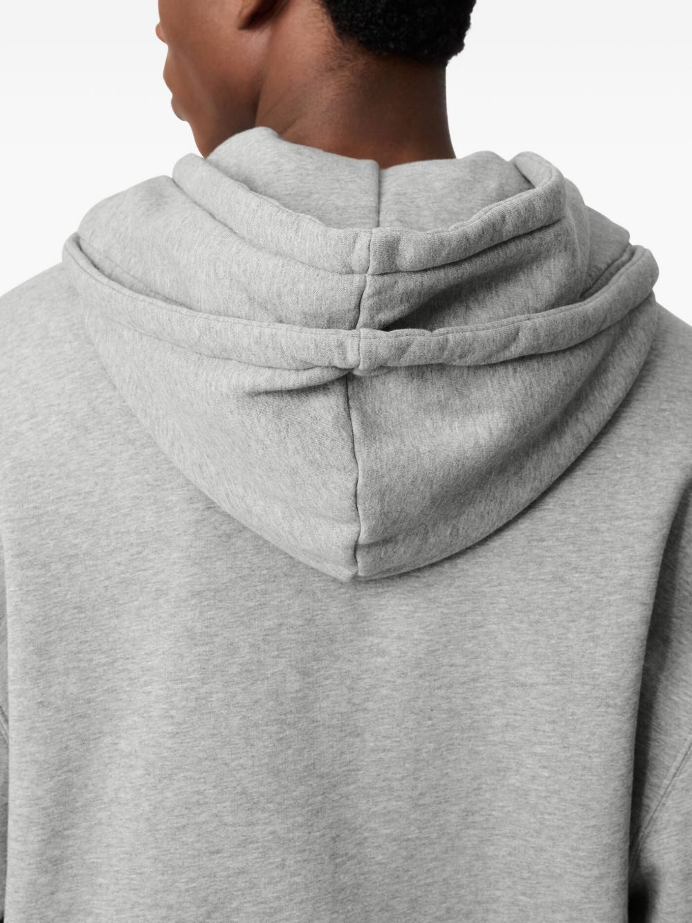 Axel Arigato Felpa Trey con cappuccio