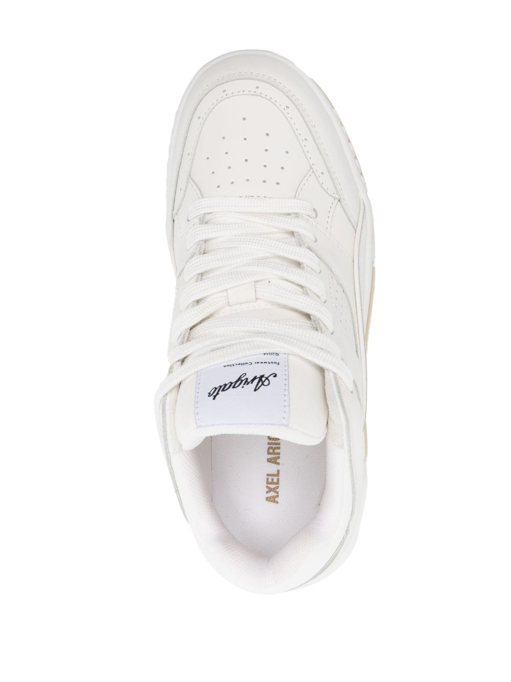 Axel ArigatoSneakers in pelle