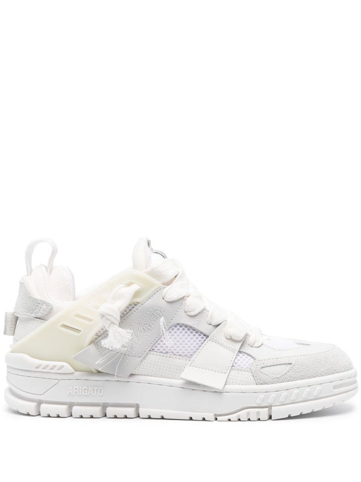 Axel Arigato
Sneakers con design a pannelli bianco