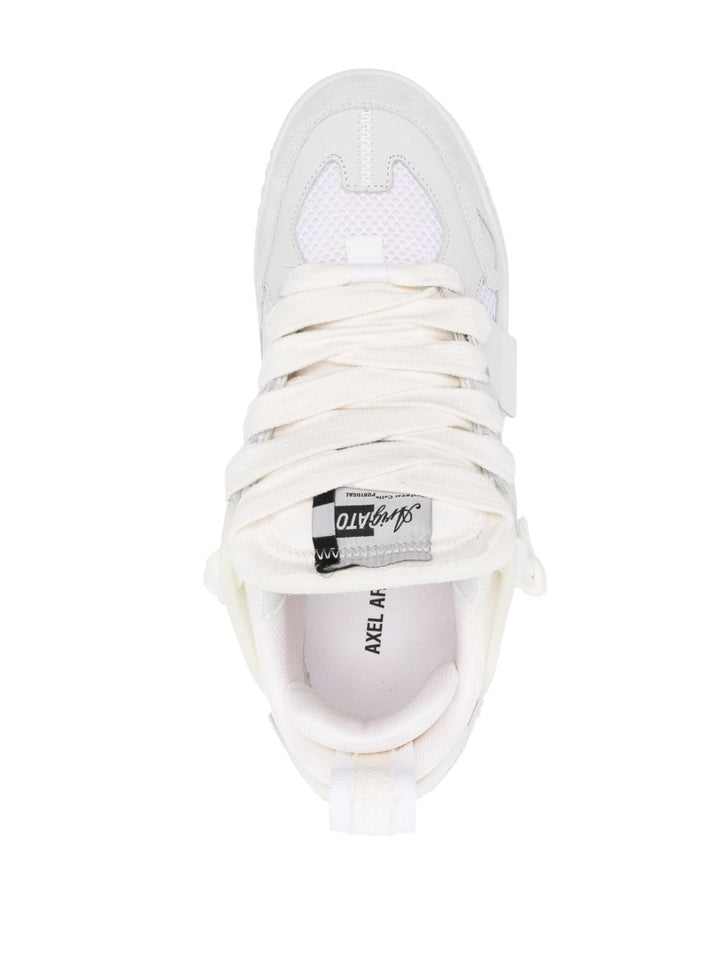 Axel Arigato
Sneakers con design a pannelli bianco