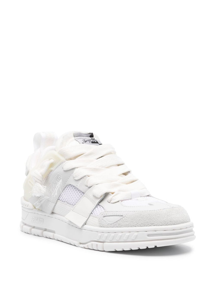 Axel Arigato
Sneakers con design a pannelli bianco