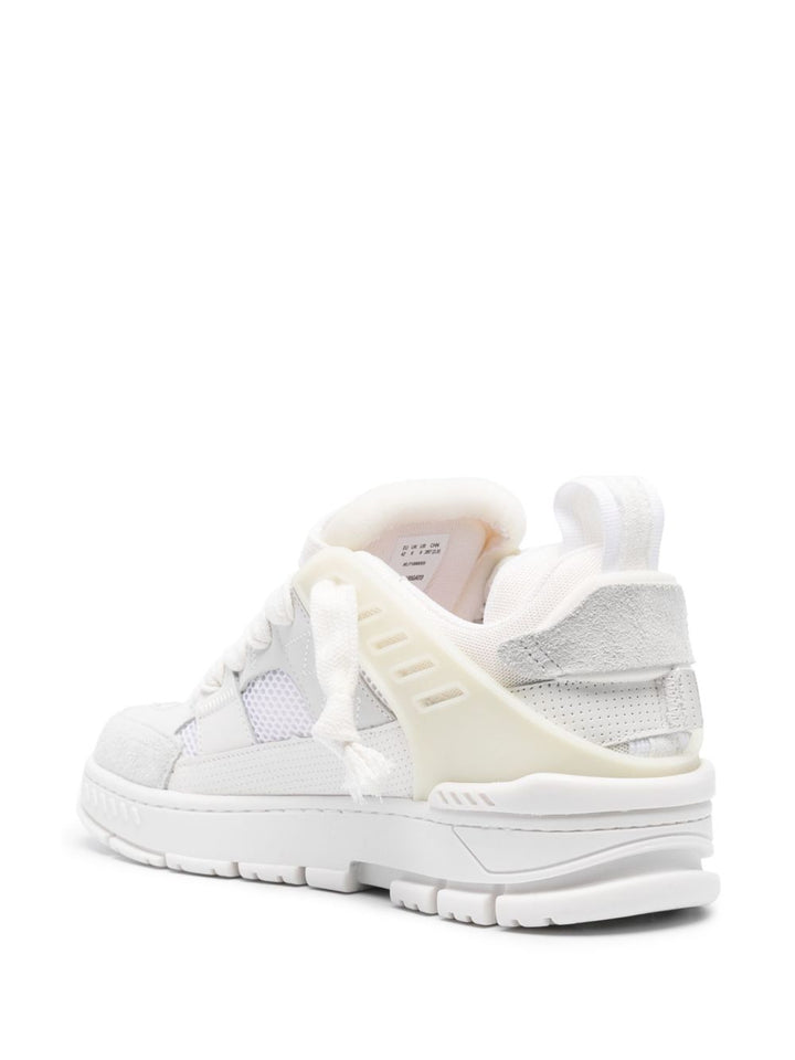 Axel Arigato
Sneakers con design a pannelli bianco