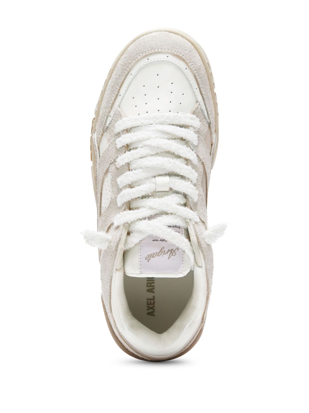 Axel Arigato
Sneakers beige