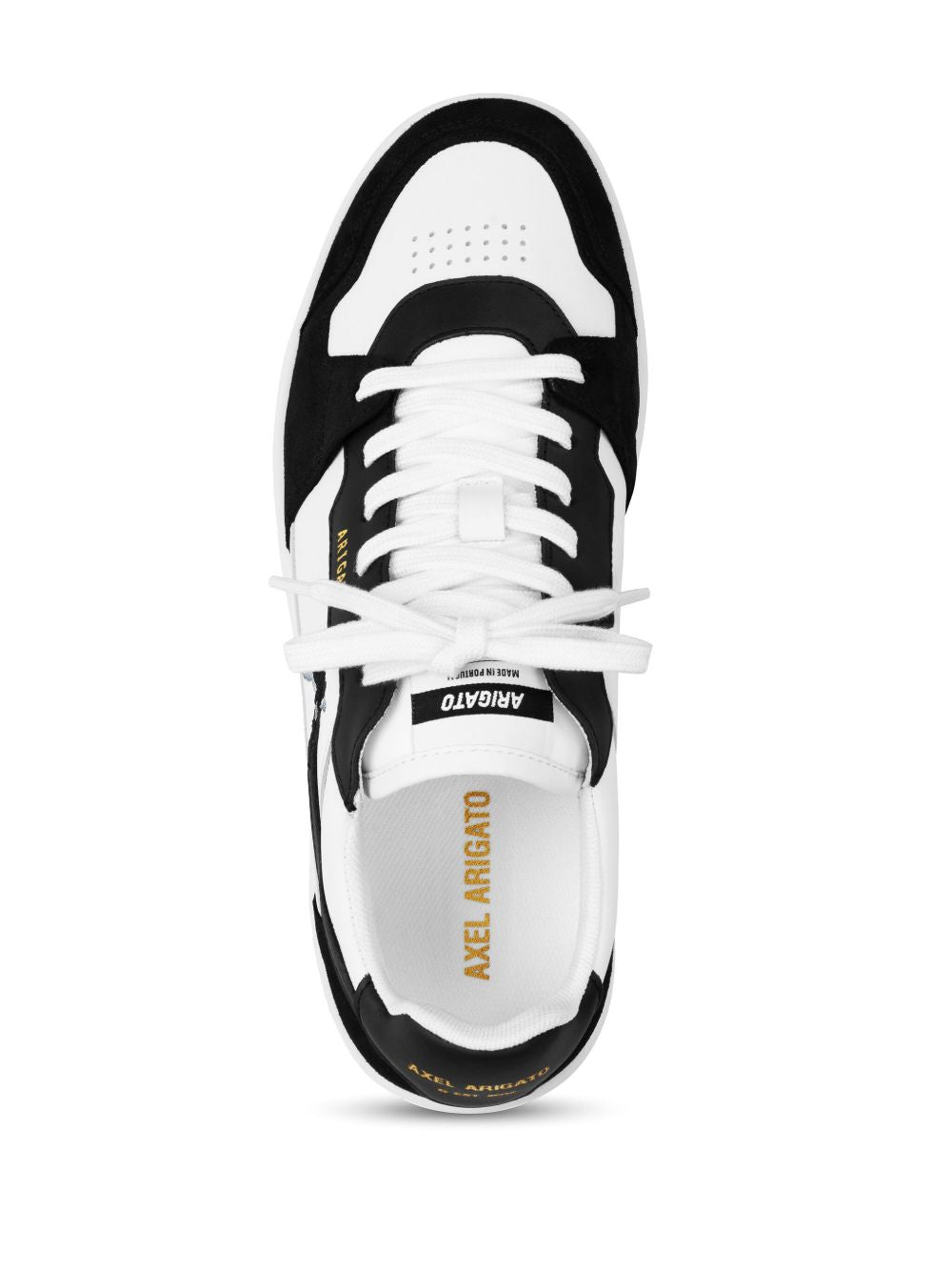 Axel Arigato
Sneakers nere/bianche