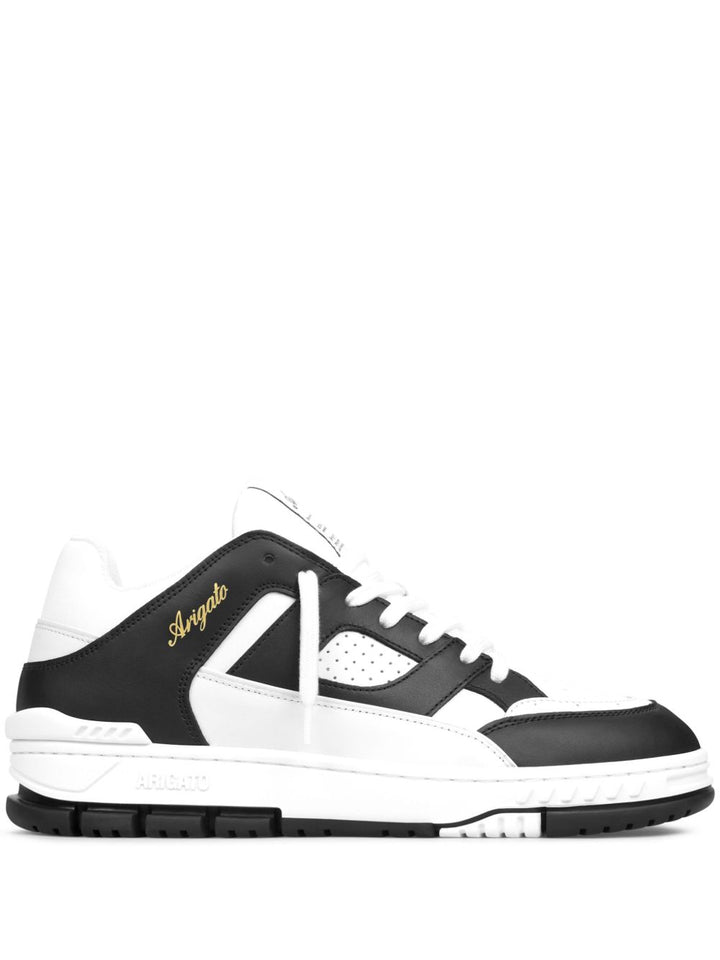 Axel Arigato
Sneakers in pelle di vitello bianca/nera