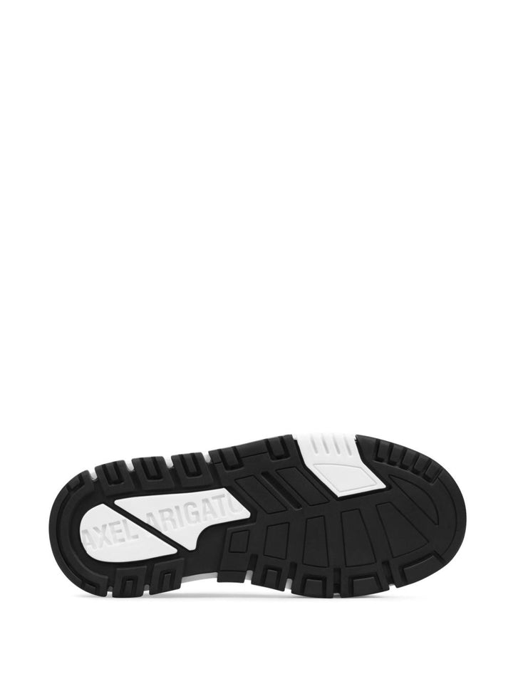 Axel Arigato
Sneakers in pelle di vitello bianca/nera