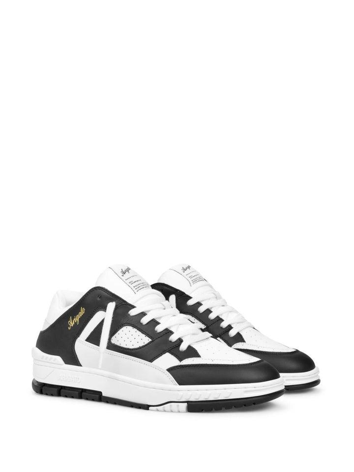 Axel Arigato
Sneakers in pelle di vitello bianca/nera