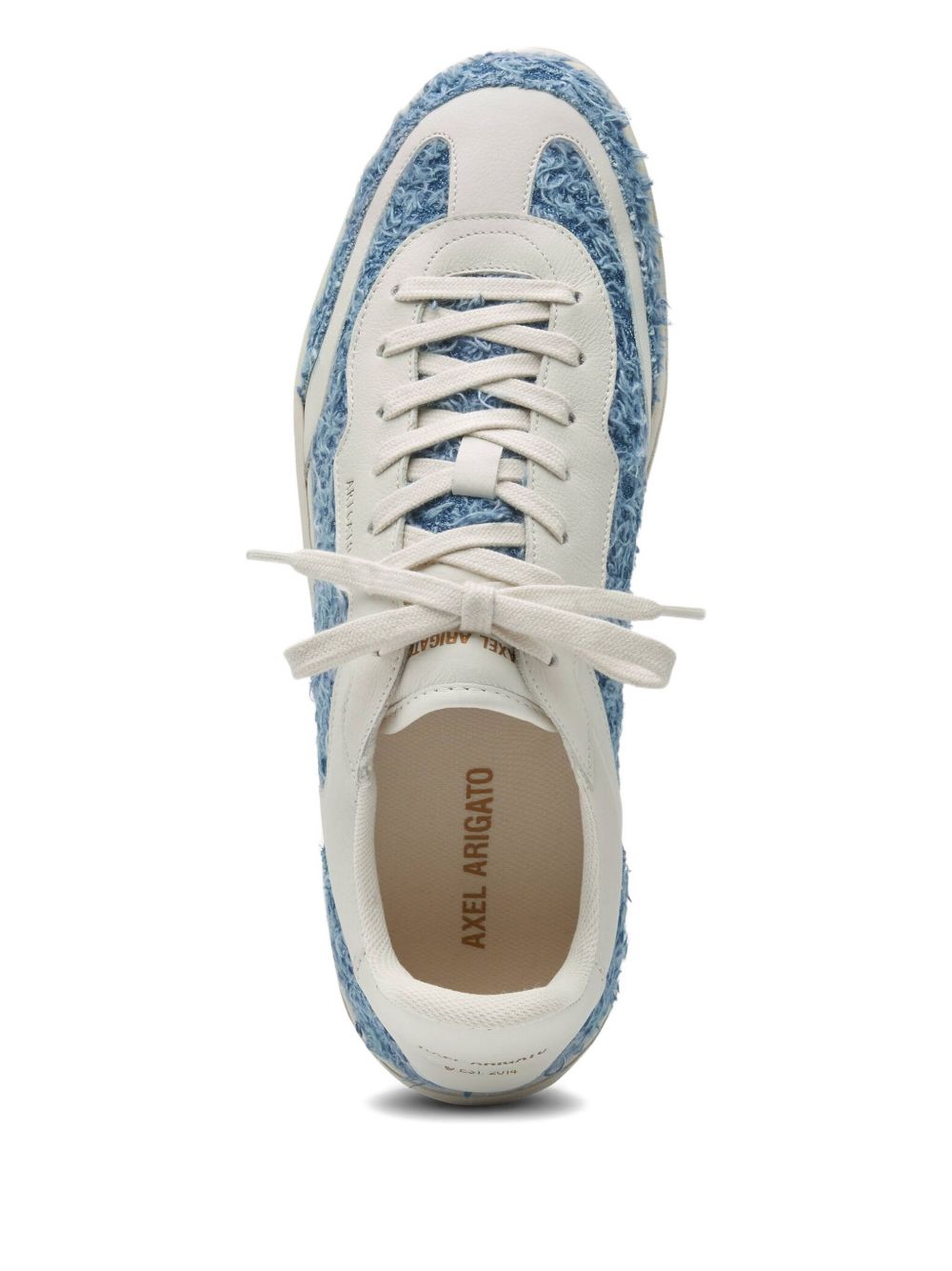 Axel Arigato
Sneakers blu indaco