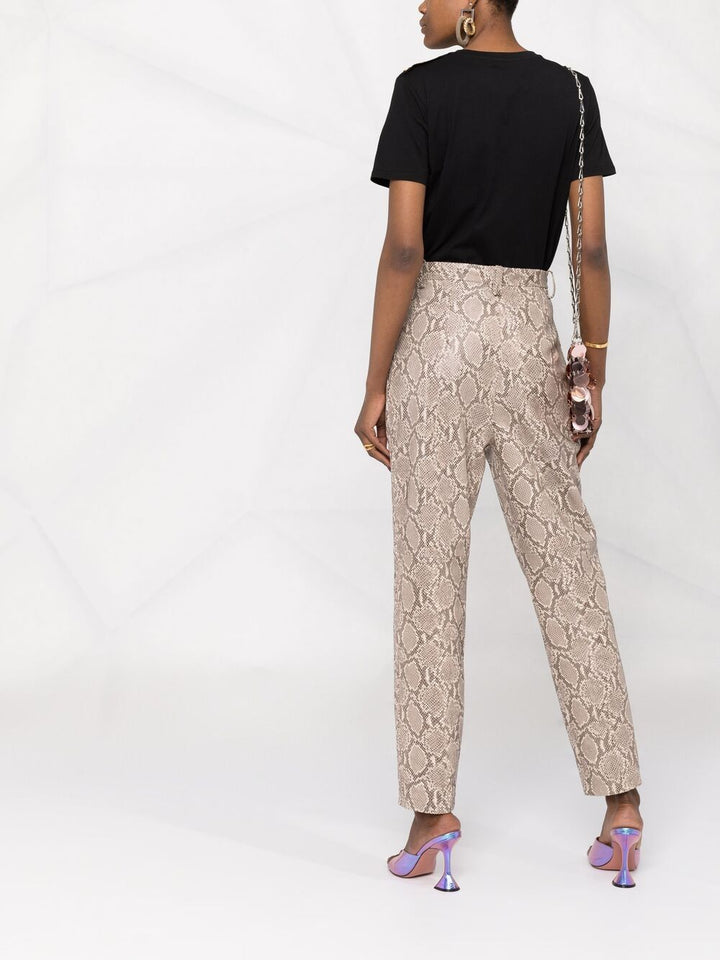 Balmain
T-shirt con stampa Balmain Paris