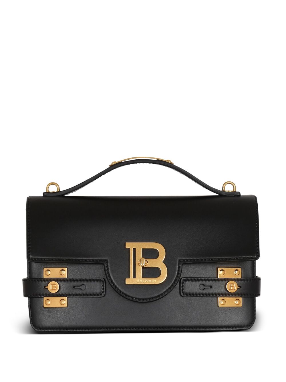 Balmain
Borsa B-Buzz 24 in pelle liscia
