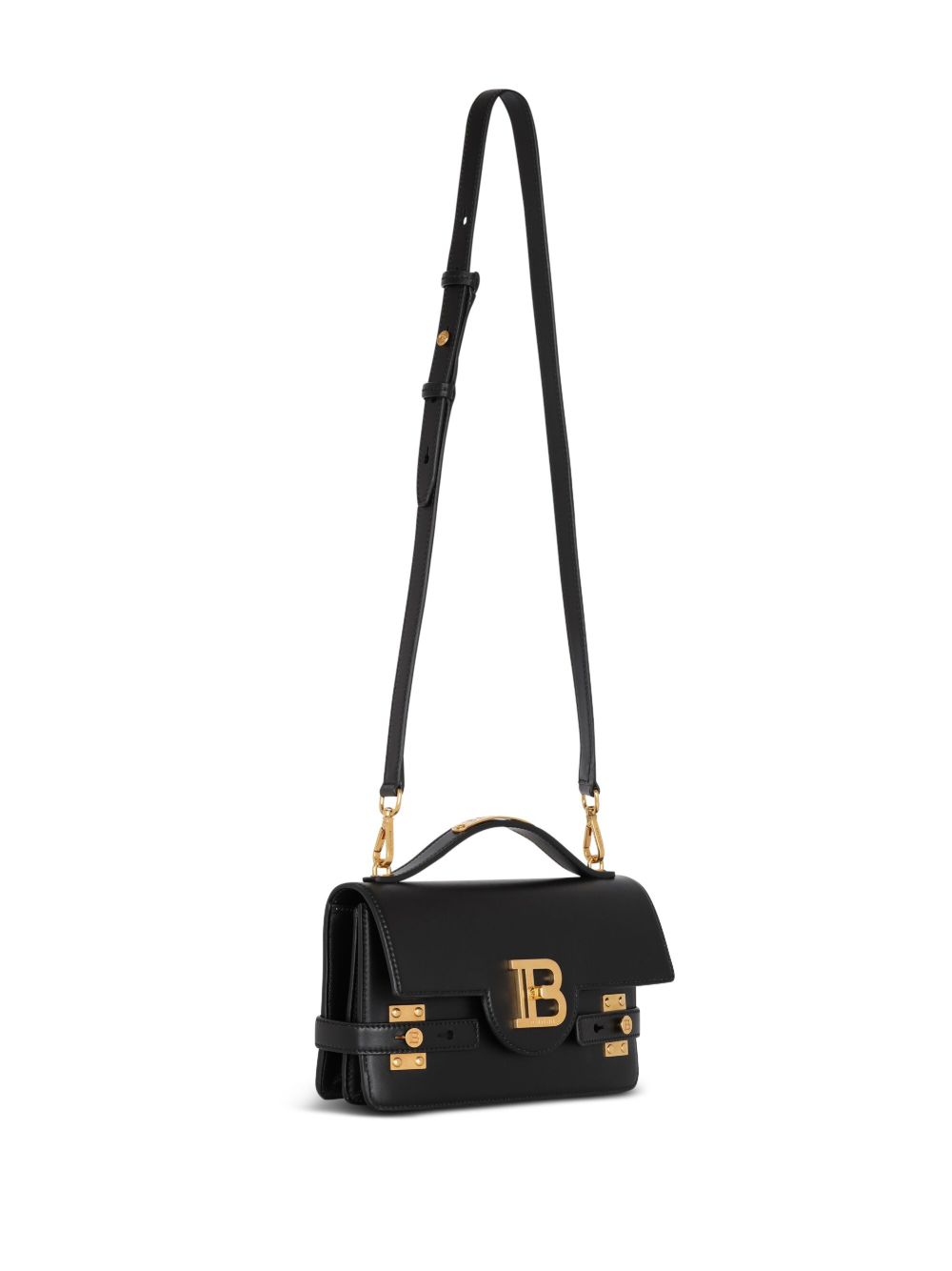 Balmain
Borsa B-Buzz 24 in pelle liscia