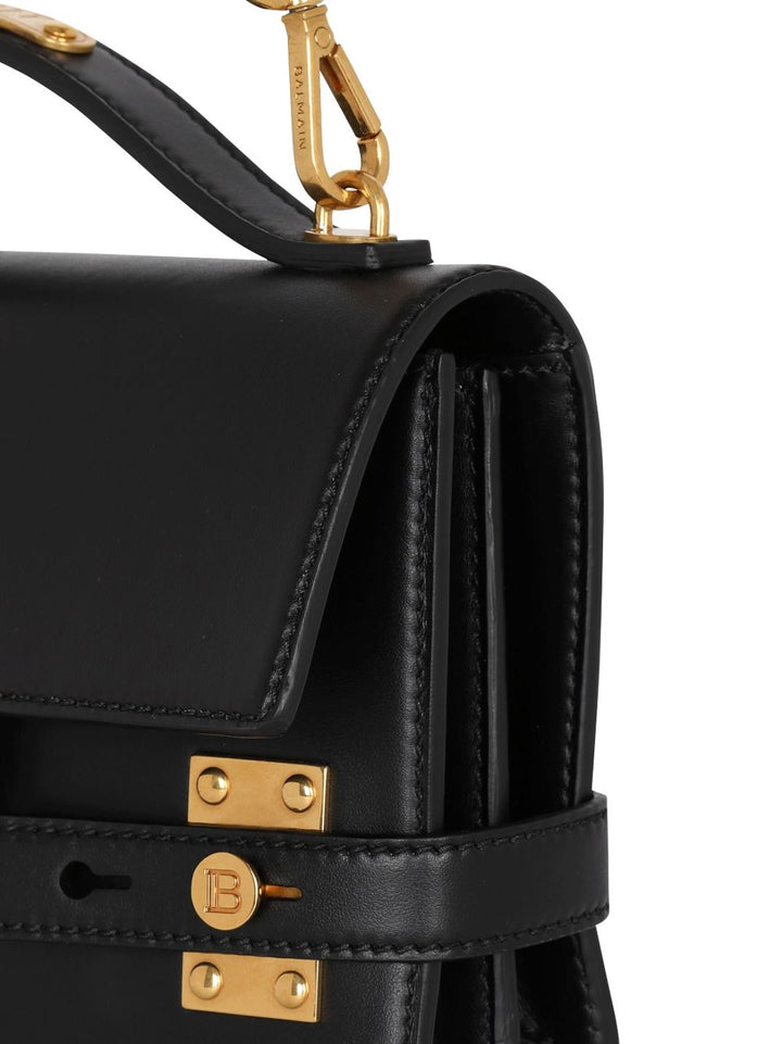 Balmain
Borsa B-Buzz 24 in pelle liscia