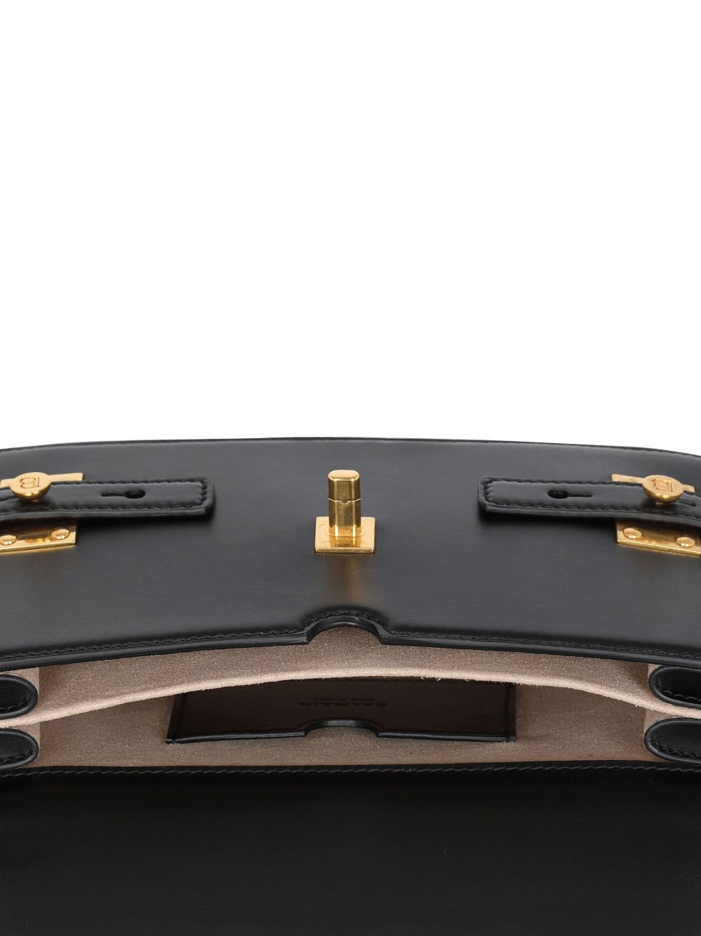 Balmain
Borsa B-Buzz 24 in pelle liscia