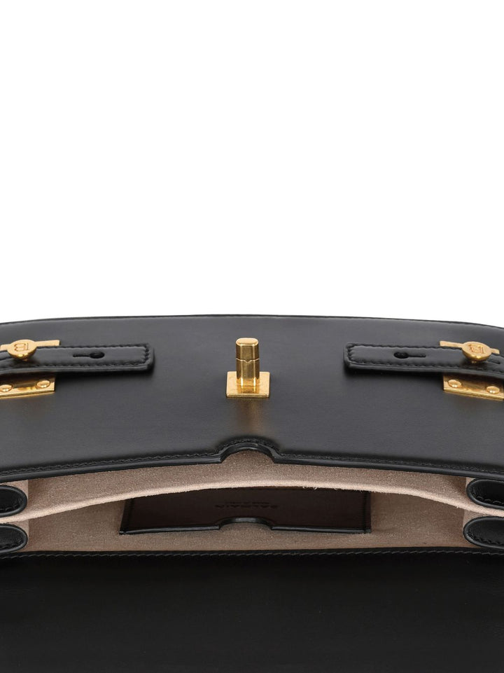 Balmain
Borsa B-Buzz 24 in pelle liscia