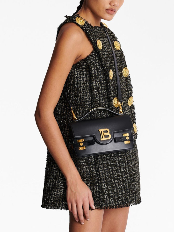 Balmain
Borsa B-Buzz 24 in pelle liscia
