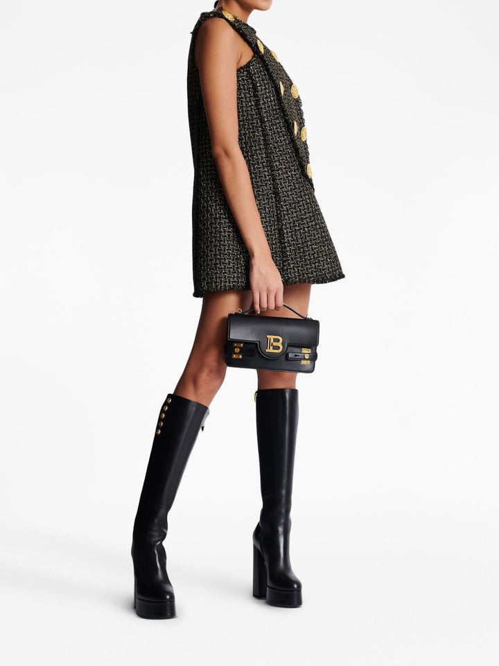 Balmain
Borsa B-Buzz 24 in pelle liscia