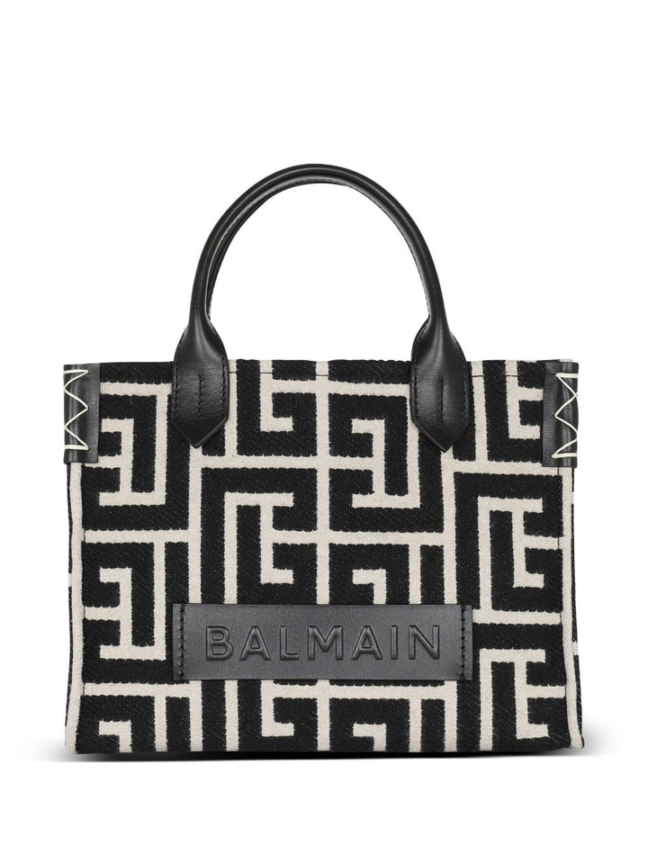 Balmain
Borsa Shopper B-Army in jacquard