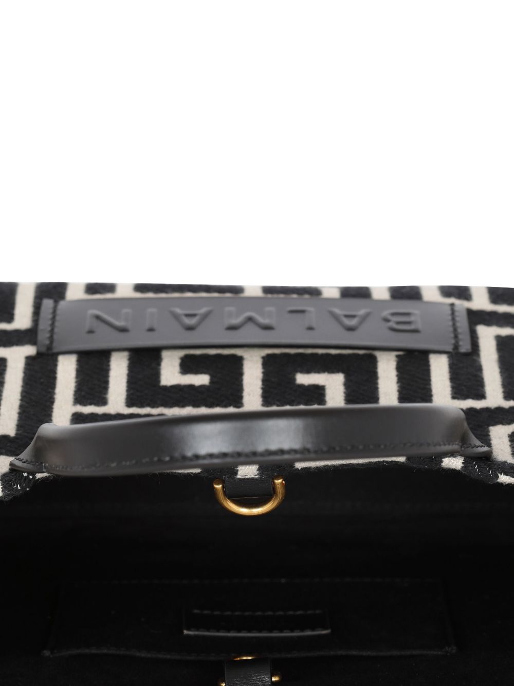 Balmain
Borsa Shopper B-Army in jacquard