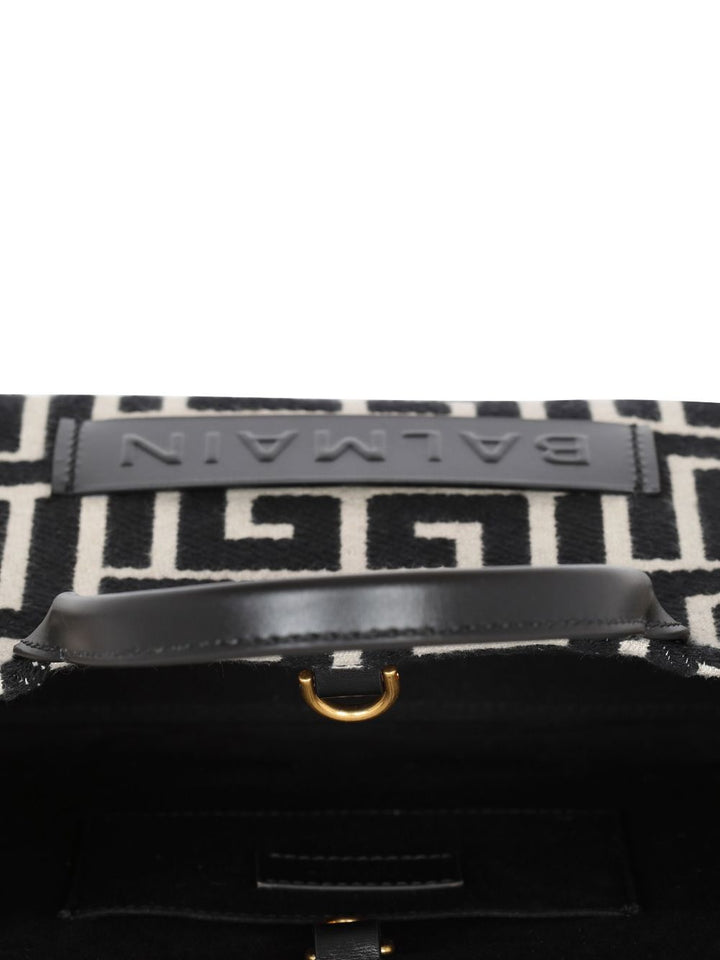 Balmain
Borsa Shopper B-Army in jacquard