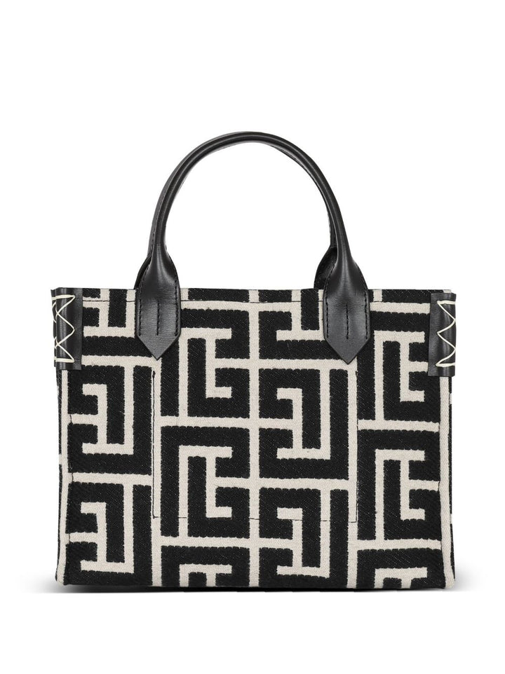 Balmain
Borsa Shopper B-Army in jacquard