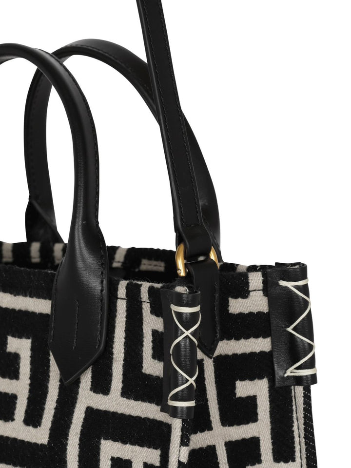 Balmain
Borsa Shopper B-Army in jacquard