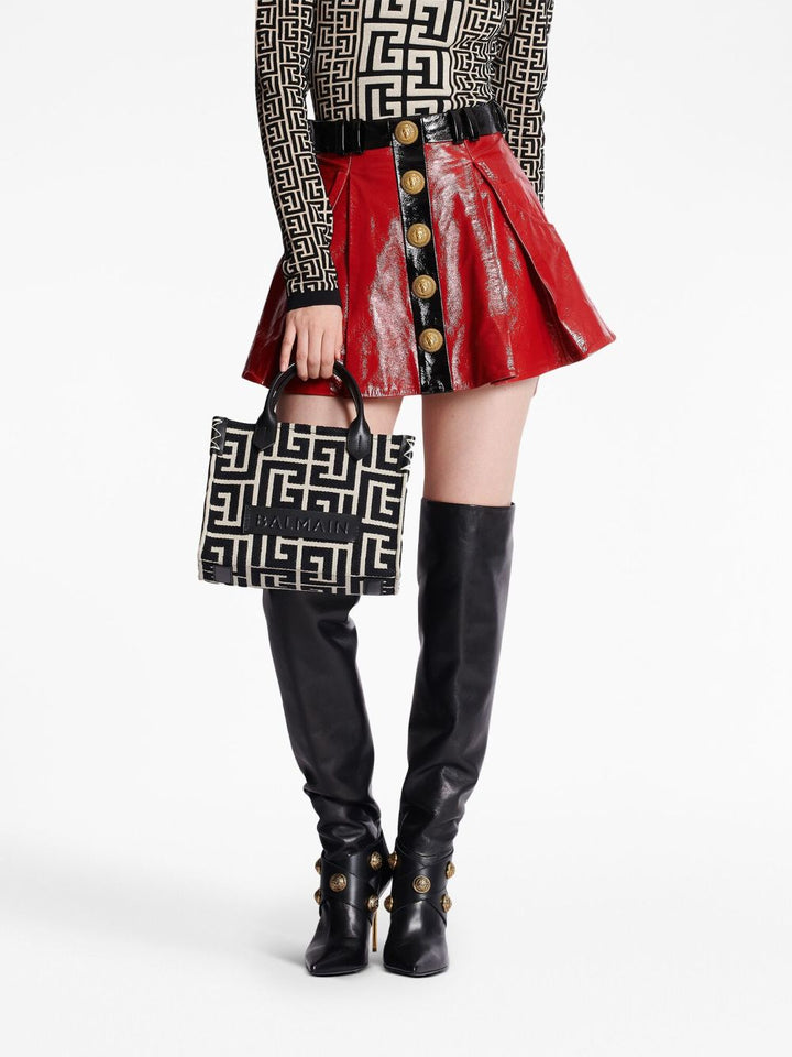 Balmain
Borsa Shopper B-Army in jacquard