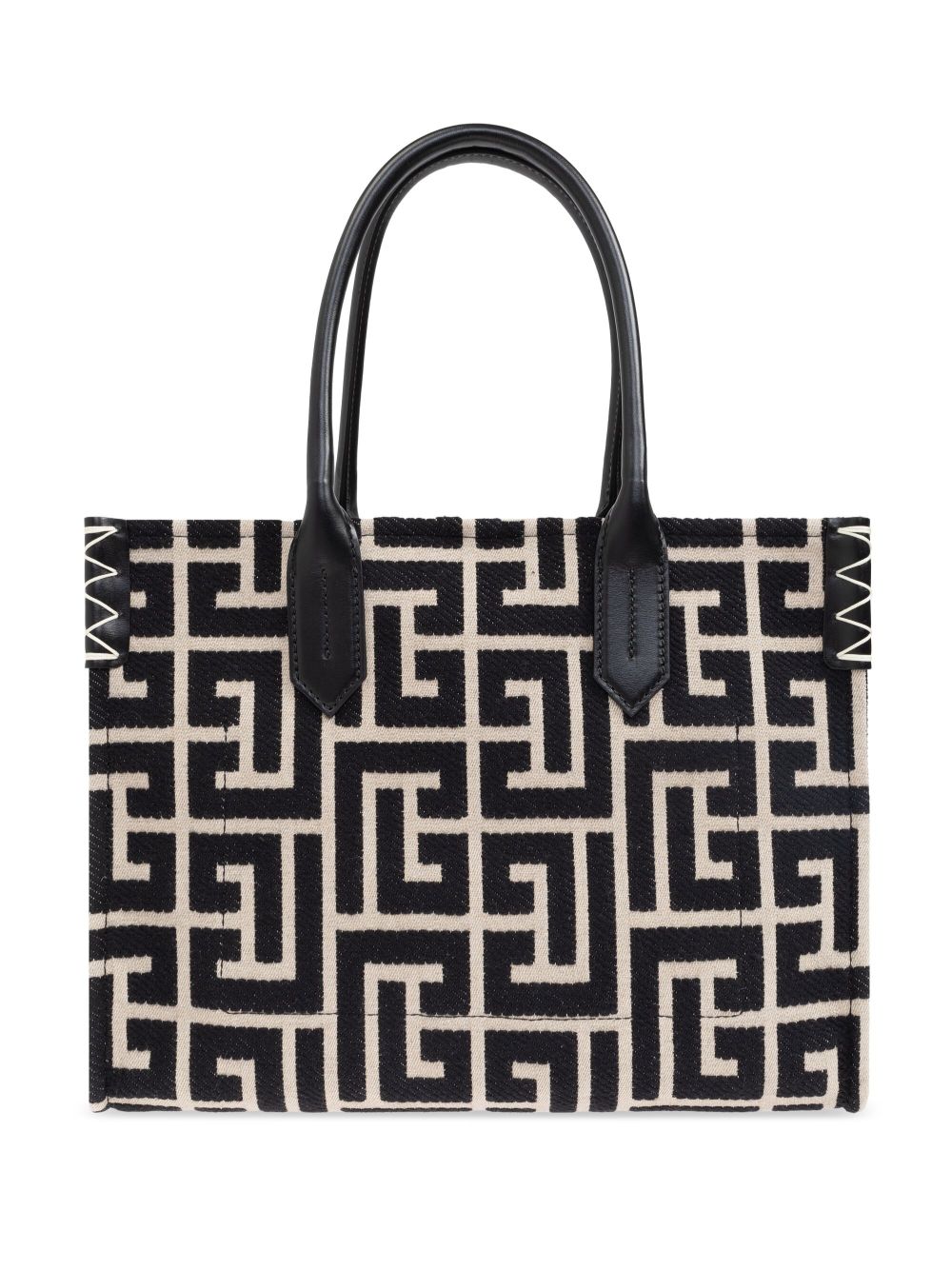 Balmain
Borsa tote B-Army  con monogramma