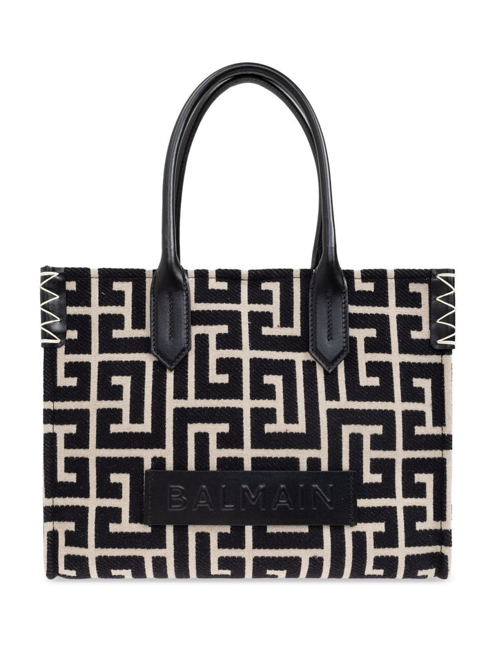 Balmain
Borsa tote B-Army  con monogramma