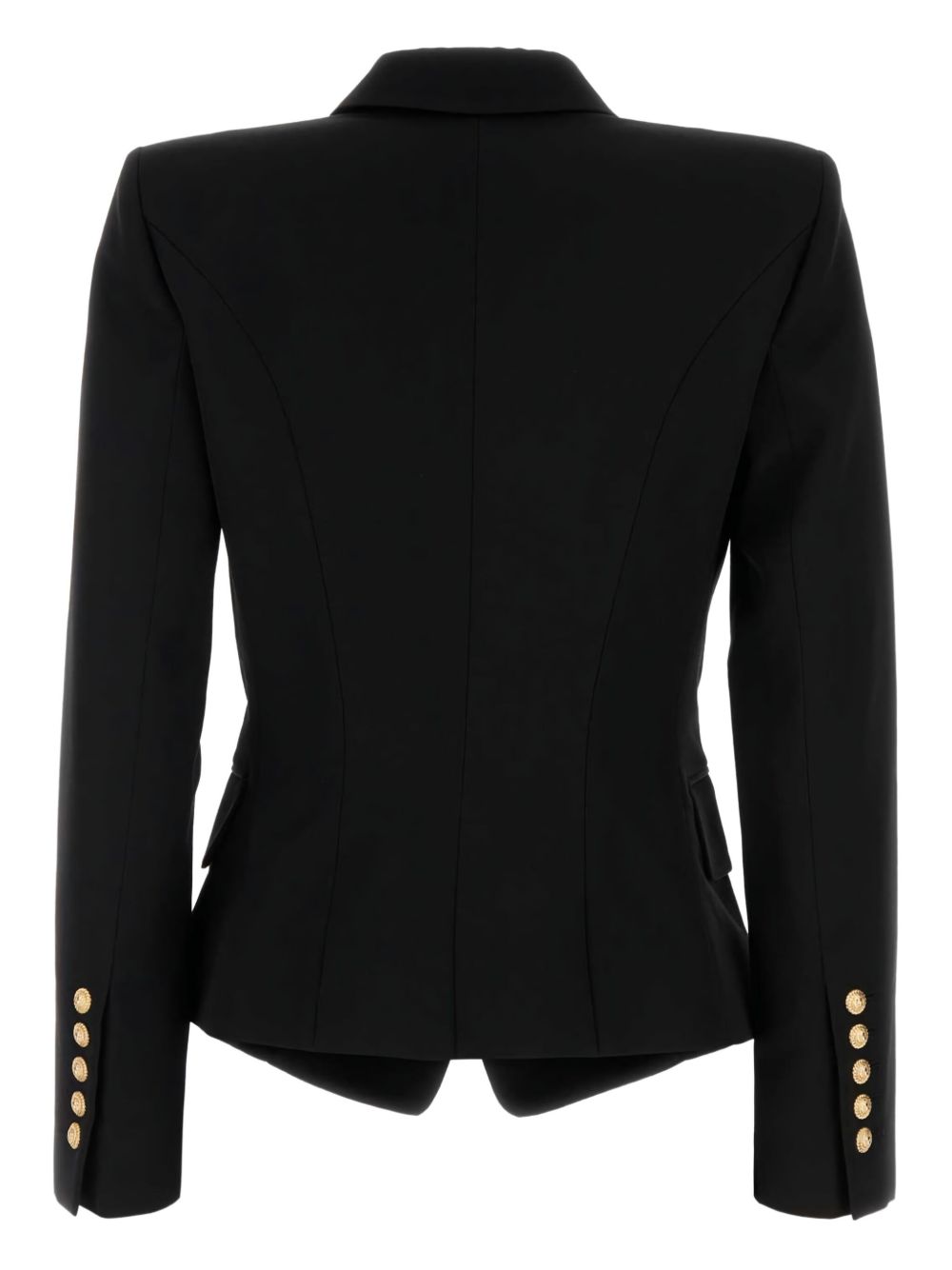 Balmain
Giacca a 6 bottoni in lana