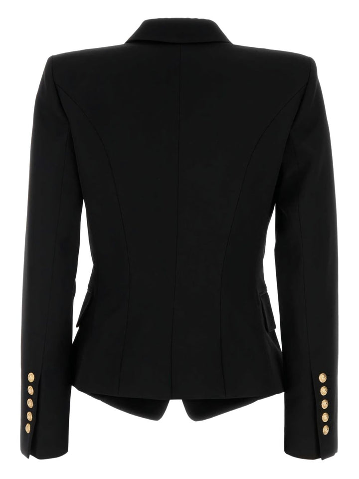 Balmain
Giacca a 6 bottoni in lana