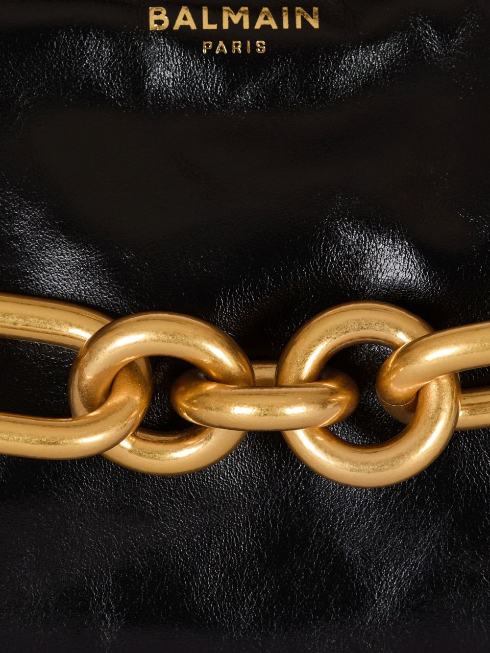Balmain
Borsa a spalla Sync media