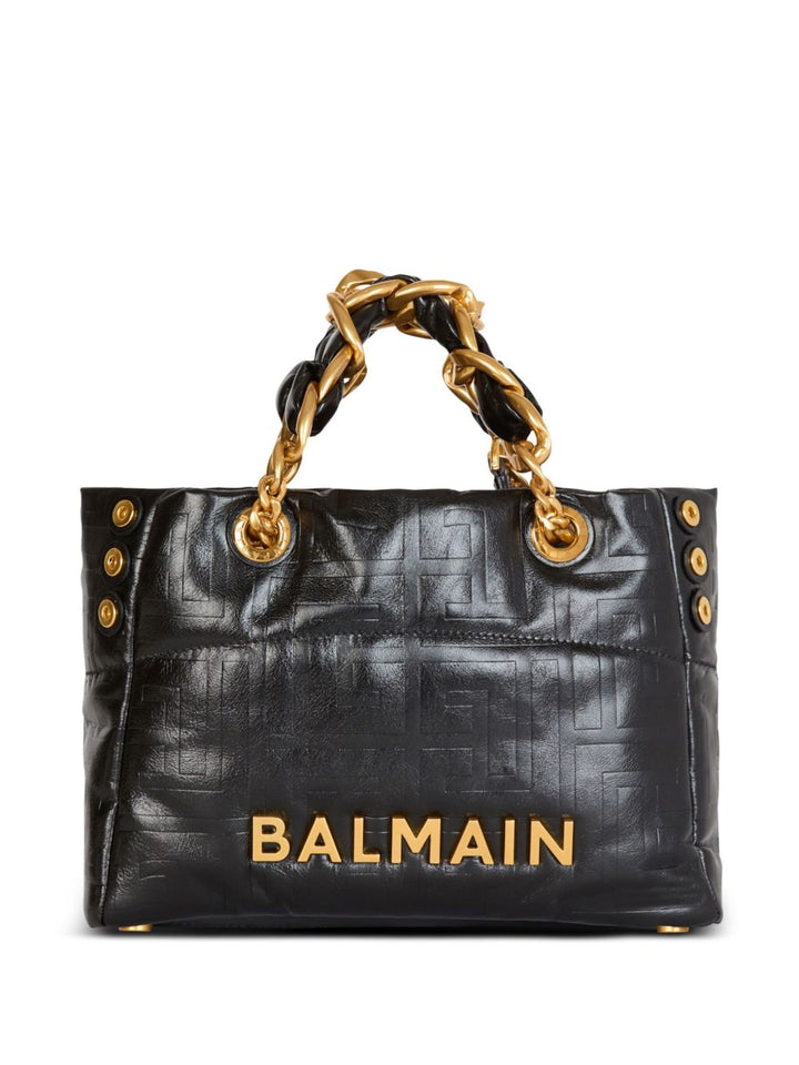 Balmain
Borsa shopper 1945 Soft piccola