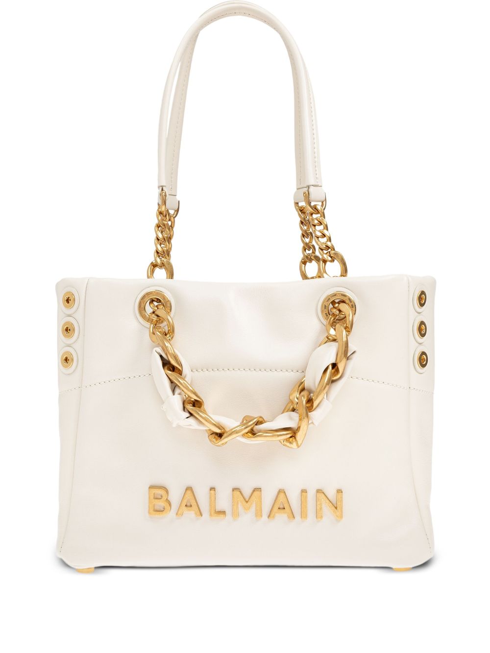 Balmain
Borsa 1945 Soft piccola in pelle di vitello